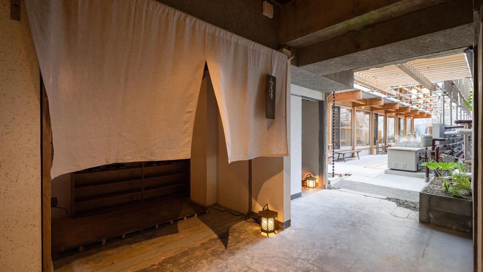 Hotel Nisainoyuyado Asahiya Beppu Exterior foto