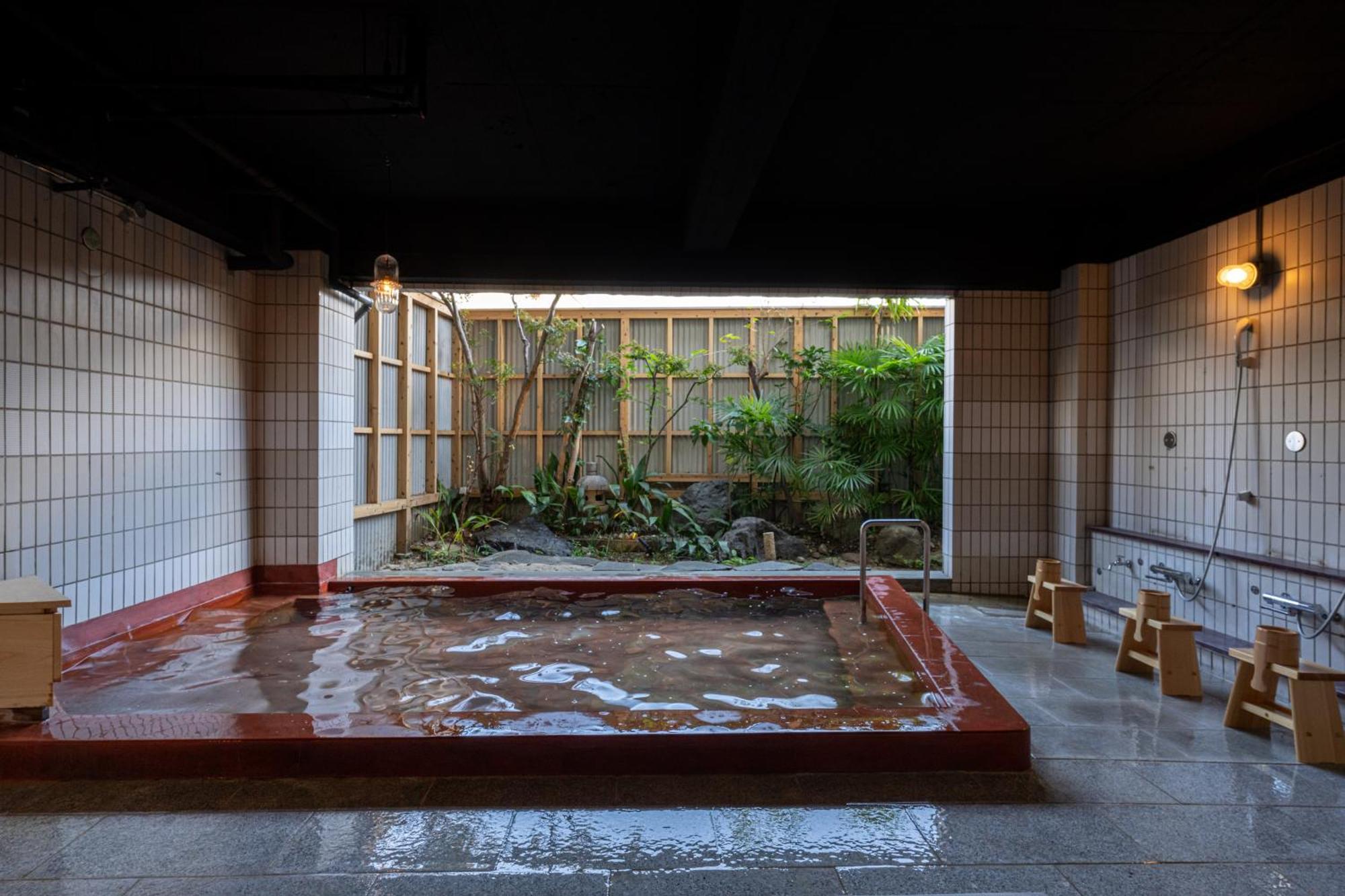 Hotel Nisainoyuyado Asahiya Beppu Exterior foto
